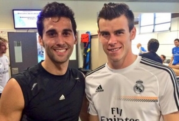 Arbeloa: Tôi đã lái xe cán lên người Bale